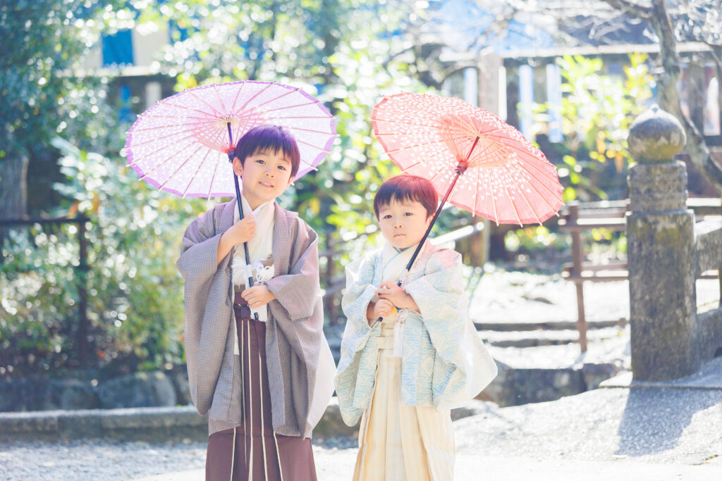 神社・お寺で七五三写真を撮るメリット・デメリット