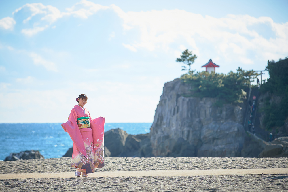 【体験談】実際に高知で撮影した方に聞いた 成人式写真のエピソード