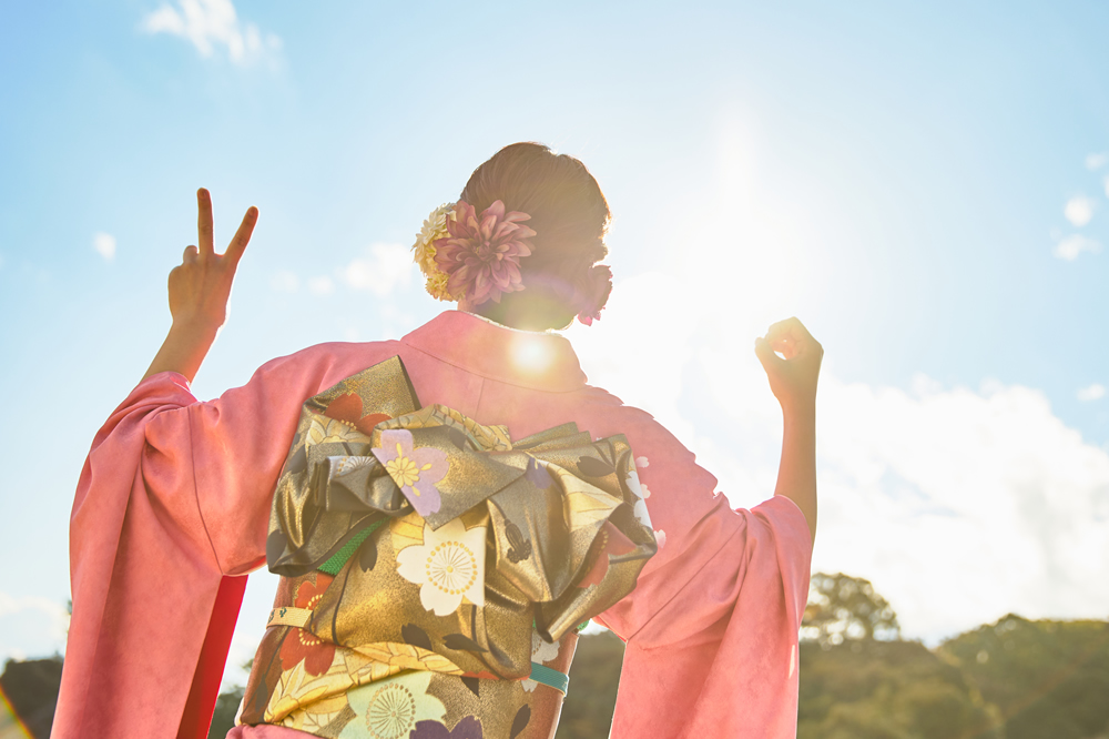 高知で成人式写真を撮るなら！失敗しない写真館選びの3つのポイント