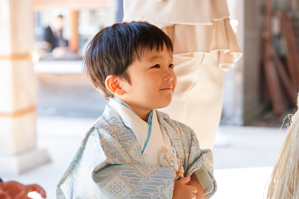 高知で神社・お寺で七五三写真を撮るメリット・デメリット