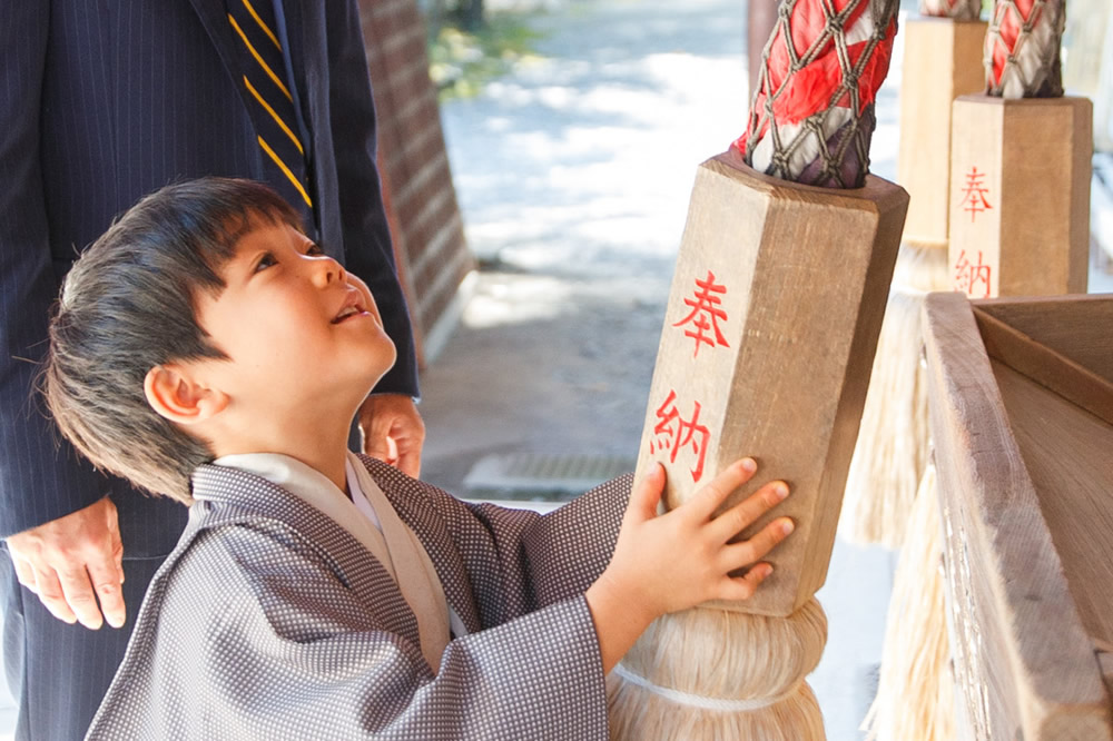 高知で七五三写真を撮るなら！前撮りに最適な時期とは
