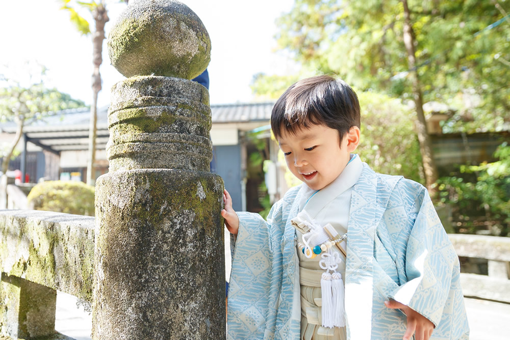 七五三の前撮りとは？高知で人気の撮影時期