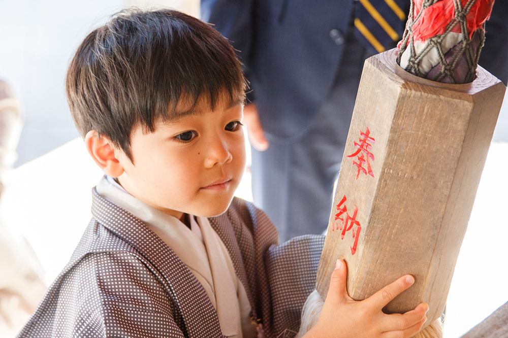 高知で七五三写真を撮りたい！どこの神社を選べばいい？