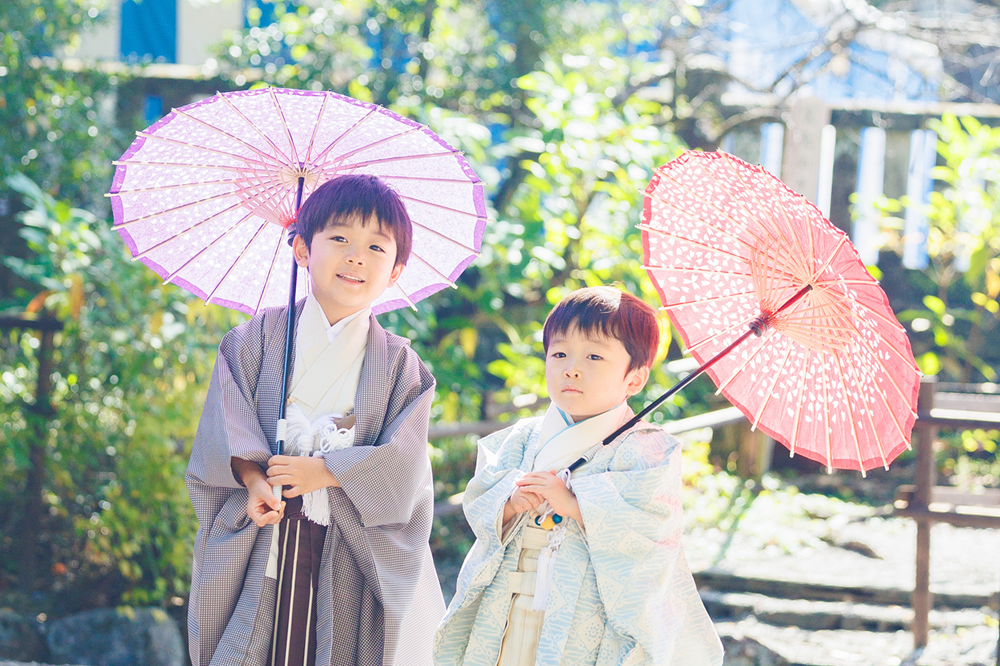 高知で七五三写真を撮りたい！どこの神社を選べばいい？