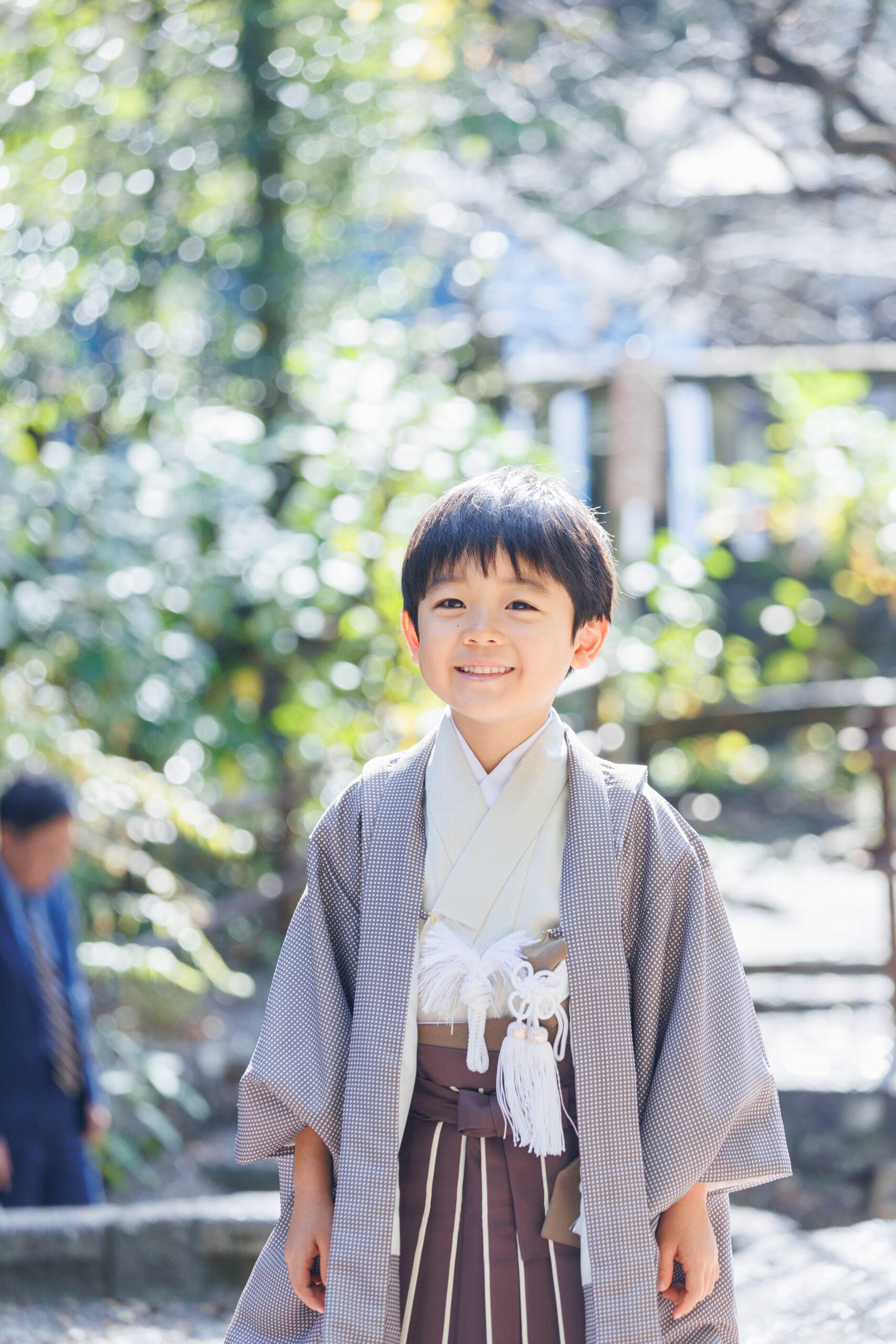 高知のさく。写真館　フォトスタジオ　七五三写真