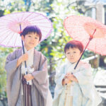 高知で紅葉ロケも楽しむ七五三写真！おすすめ時期と注意点